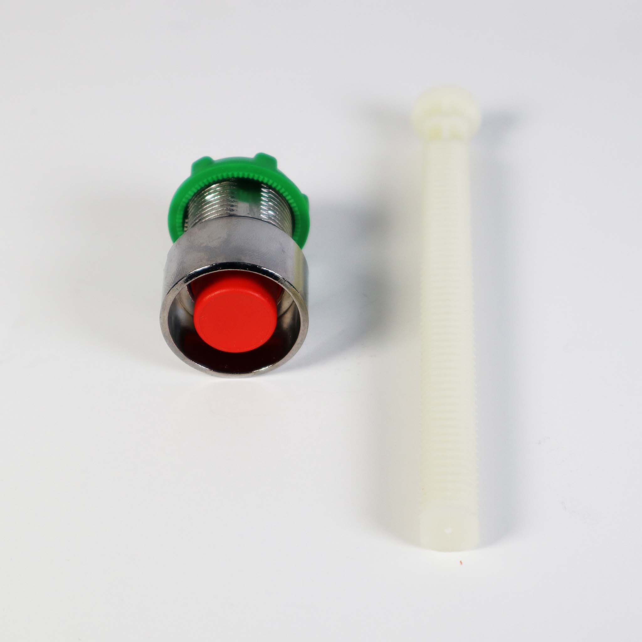 Botón de reinicio externo HySecurity MX001216