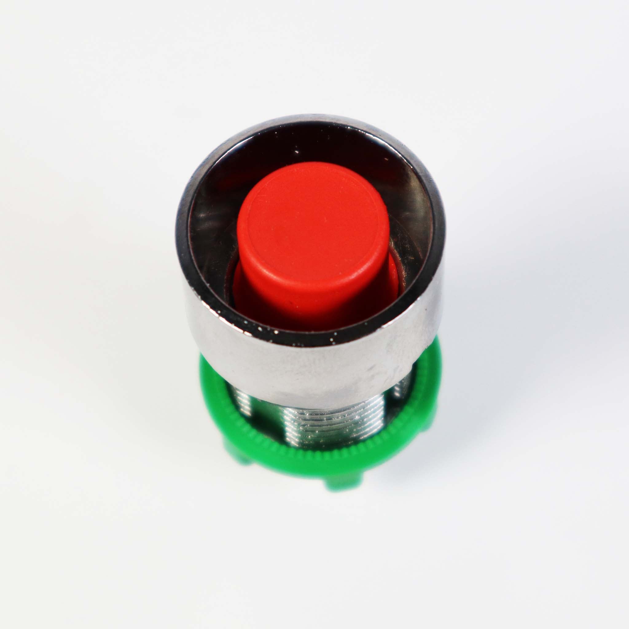 Botón de reinicio externo HySecurity MX001216