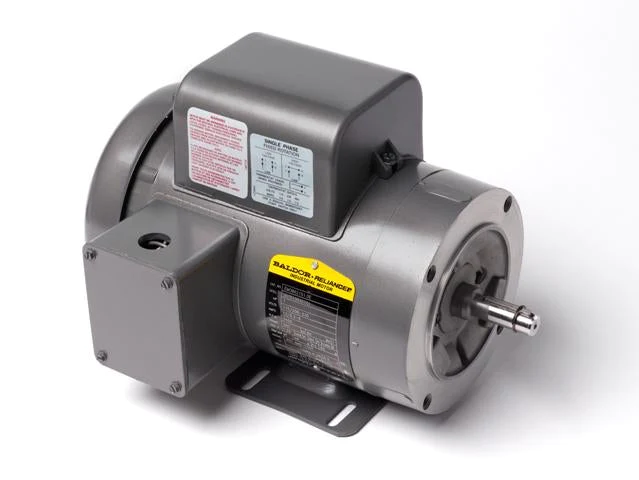 Motor eléctrico HySecurity MX001639, 60 Hz, 5 hp, 3Ø, 3450 RPM, 208-230/460 V CA