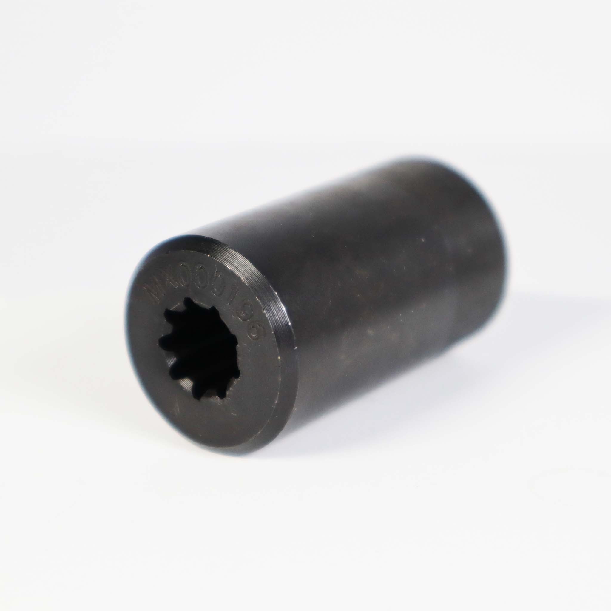 Acoplador HySecurity MX002054, motor, eje de 5/8", 6 dientes, nuevo