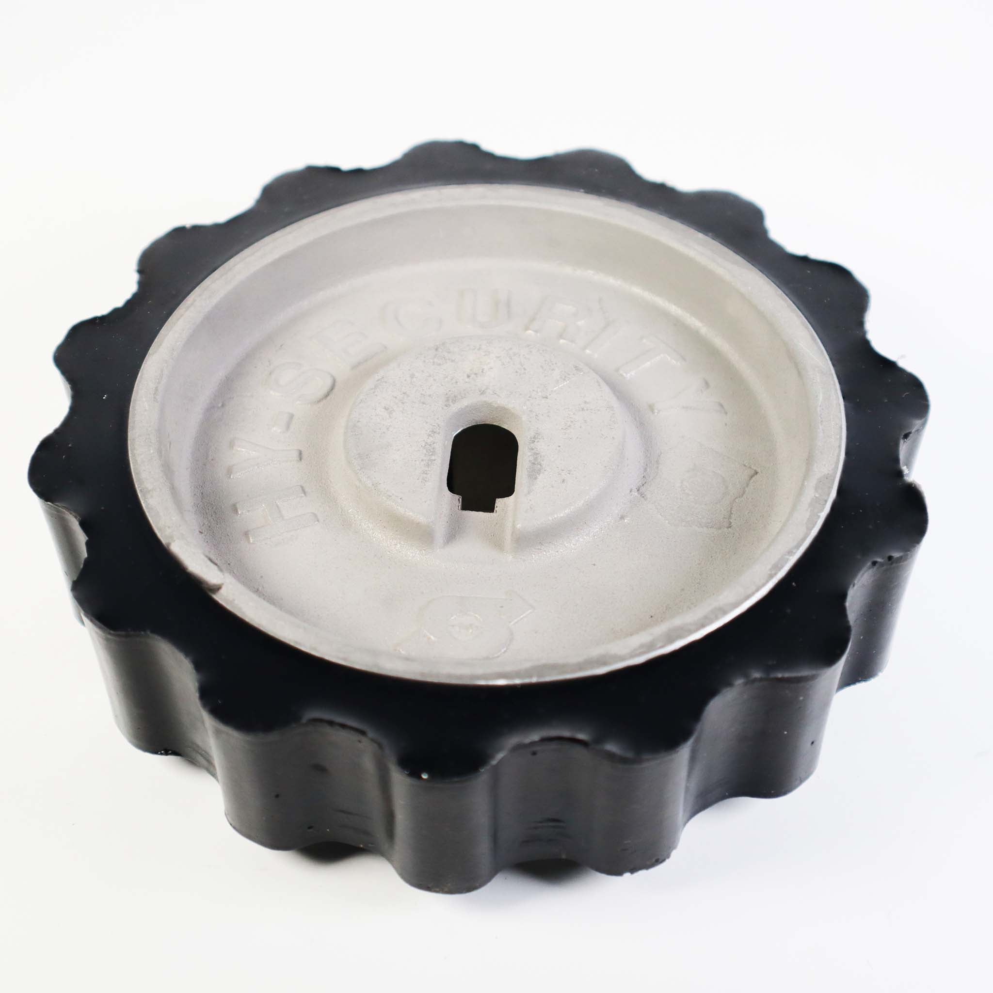 Hysecurity MX002597 Rueda motriz Xtreme de 6" ***Pieza nueva n.° MX5349***