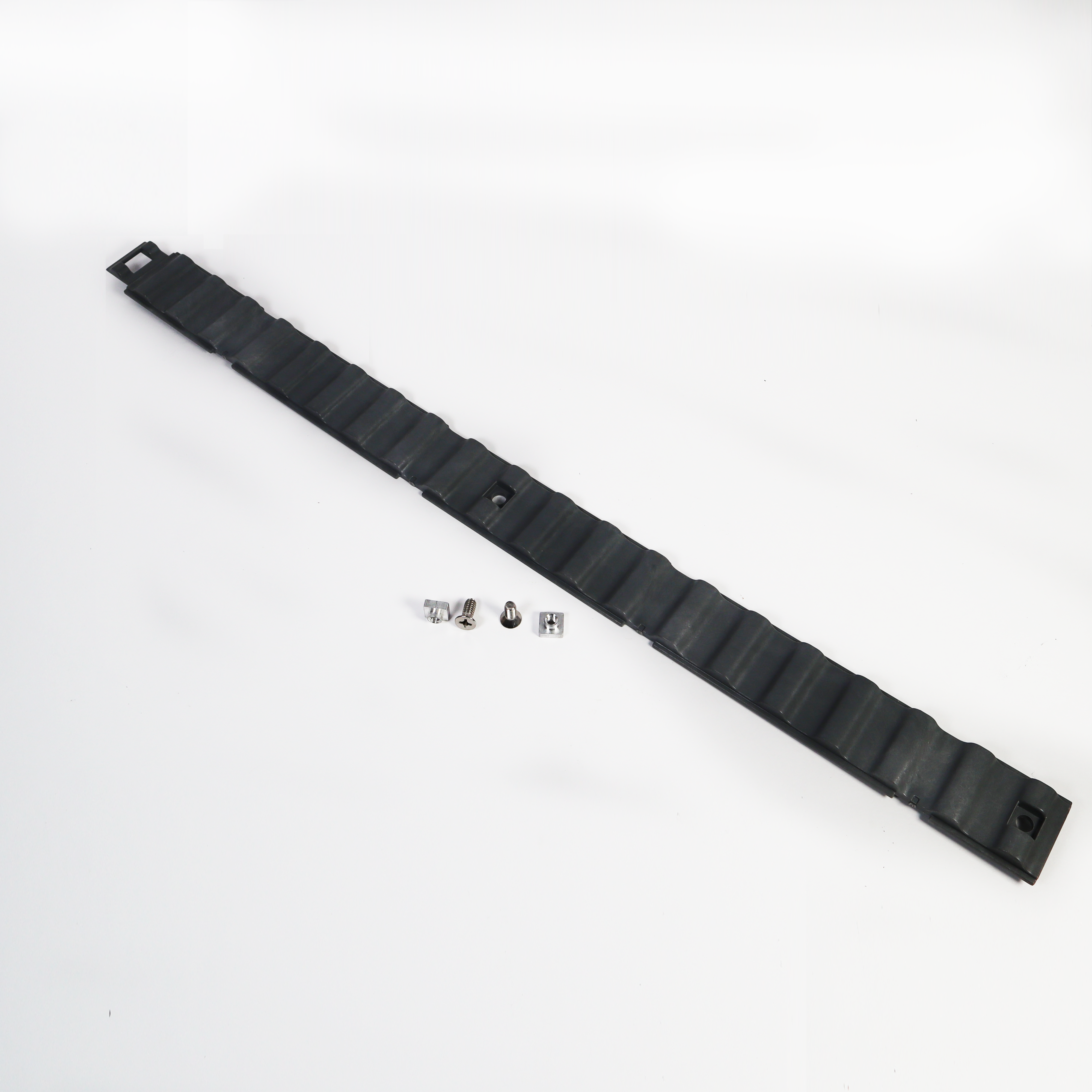 Hysecurity MX002599 Xtreme Drive - Sección de riel de bastidor de 25"