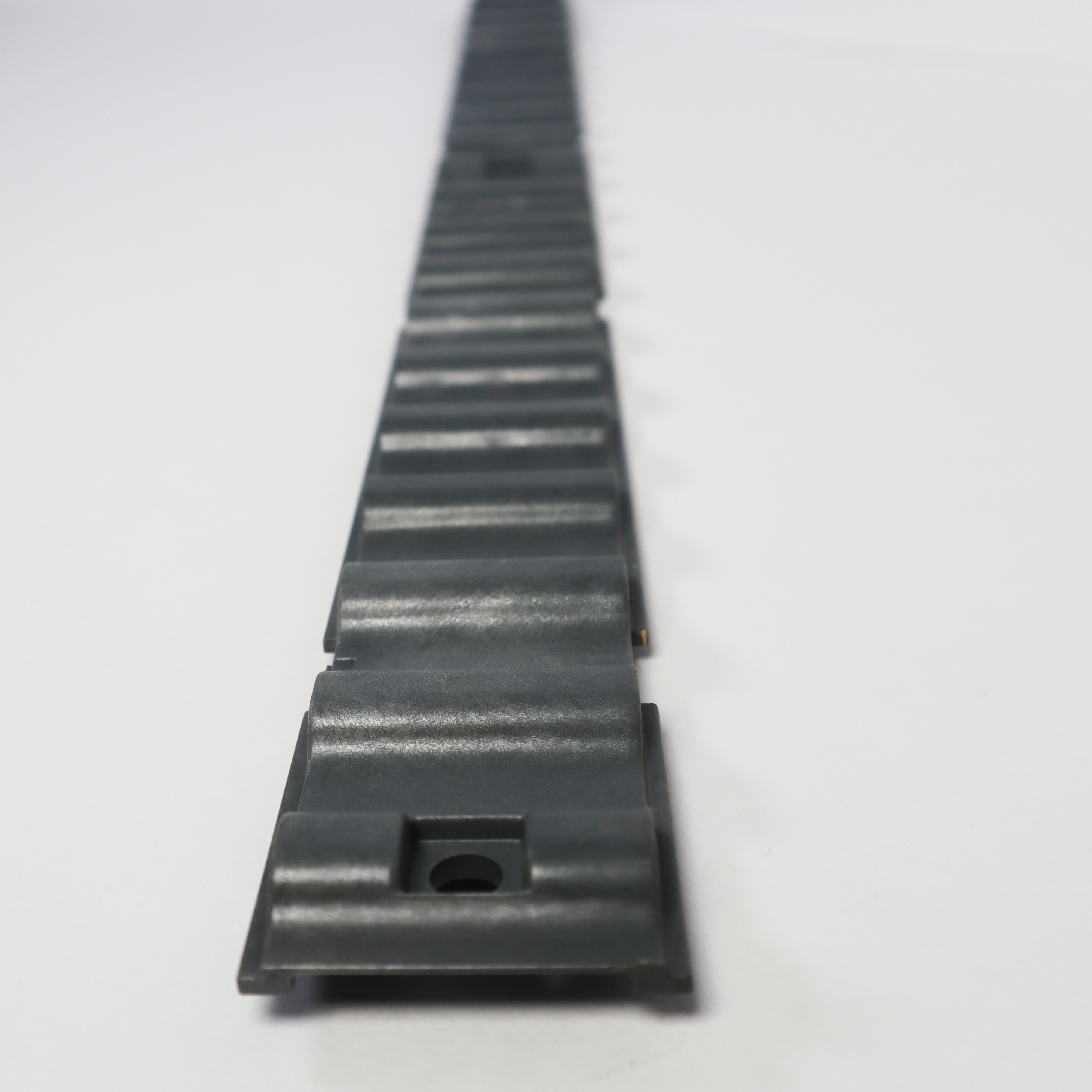 Hysecurity MX002599 Xtreme Drive - Sección de riel de bastidor de 25"