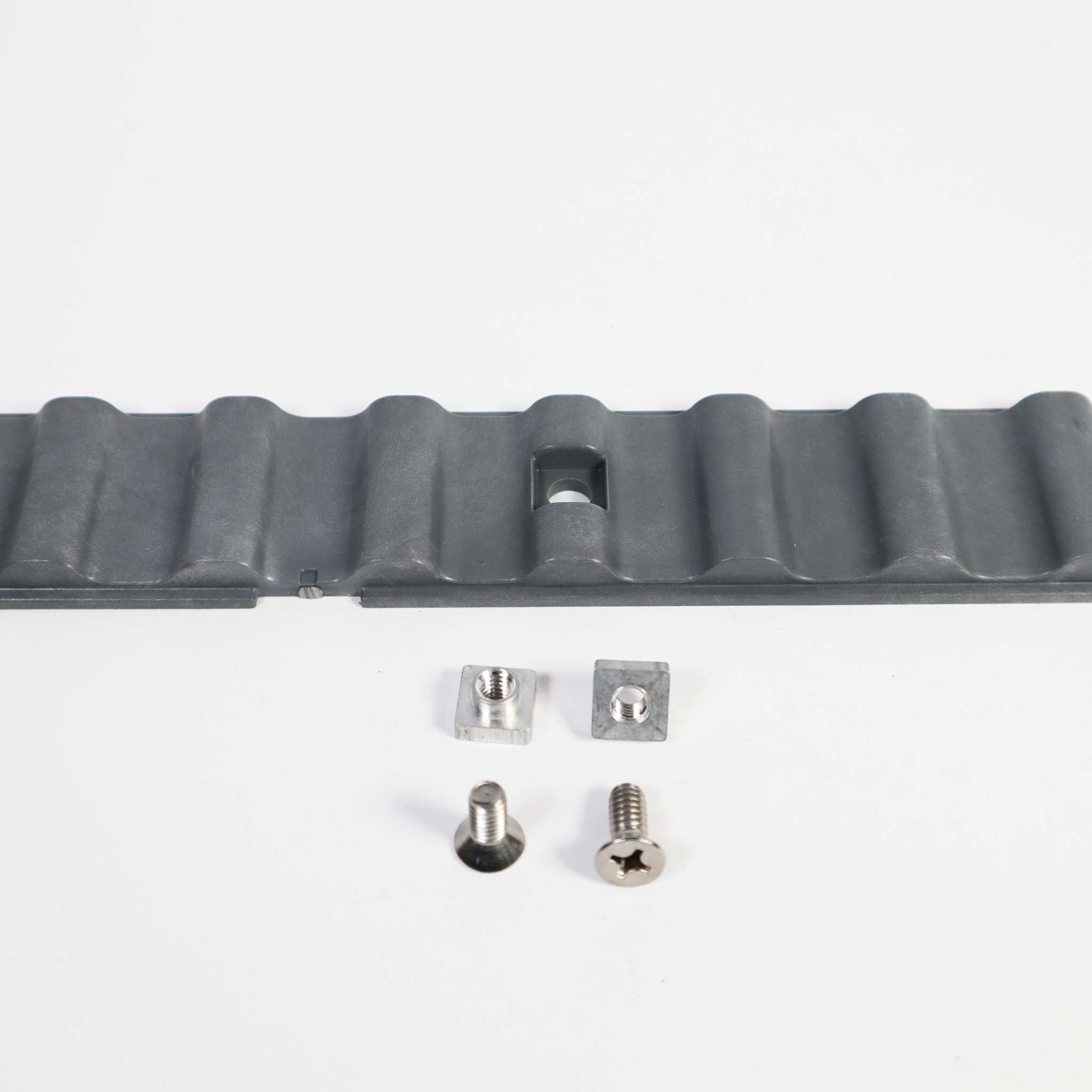 Hysecurity MX002599 Xtreme Drive - Sección de riel de bastidor de 25"