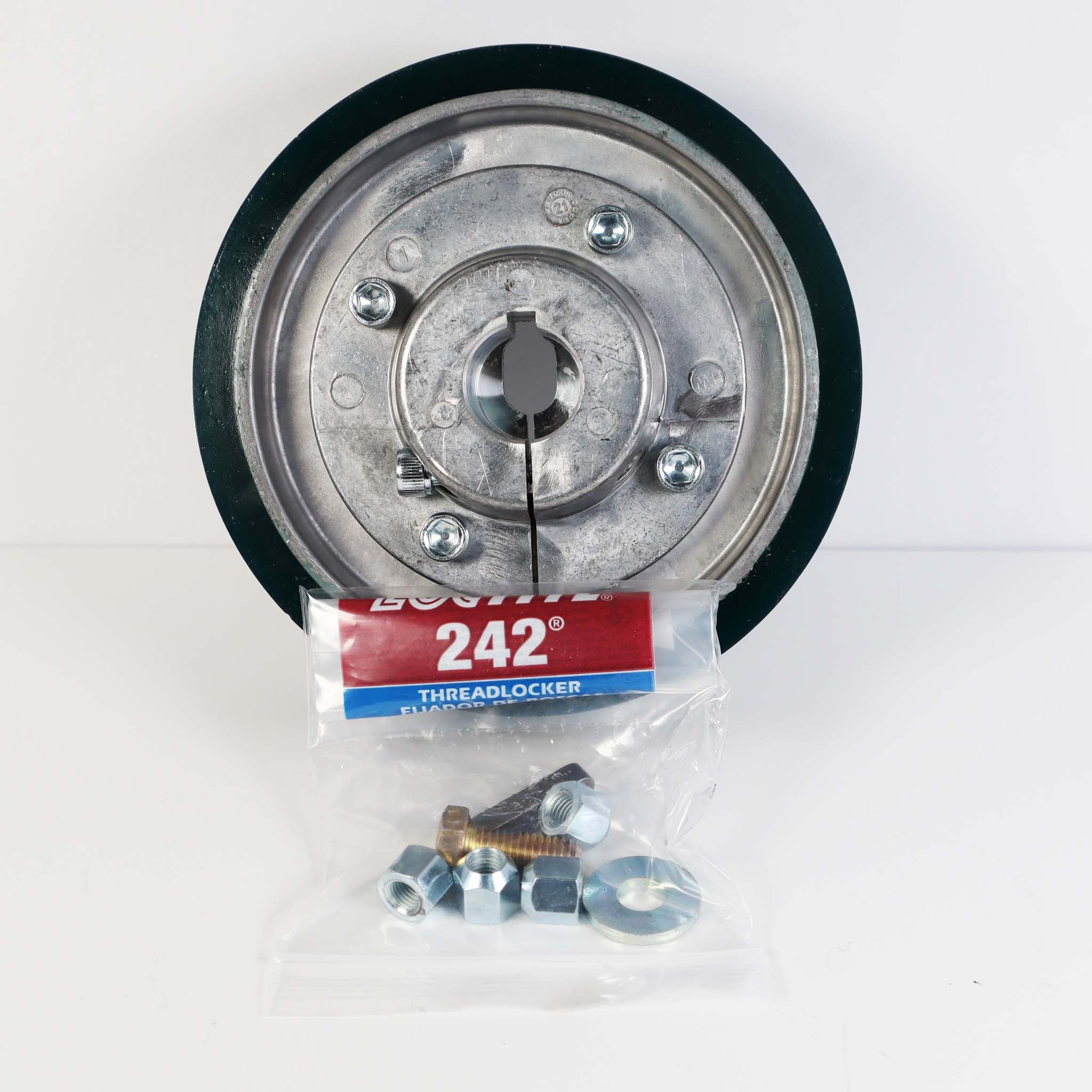 HySecurity MX002707 SlideDriver Rueda motriz de 6"