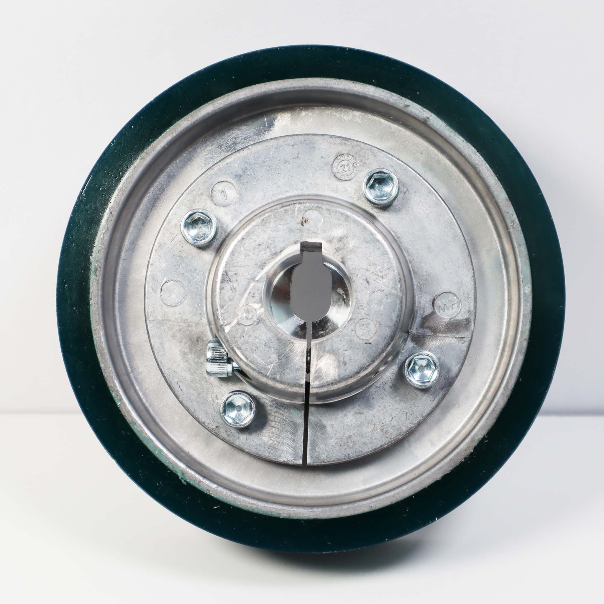 HySecurity MX002707 SlideDriver Rueda motriz de 6"