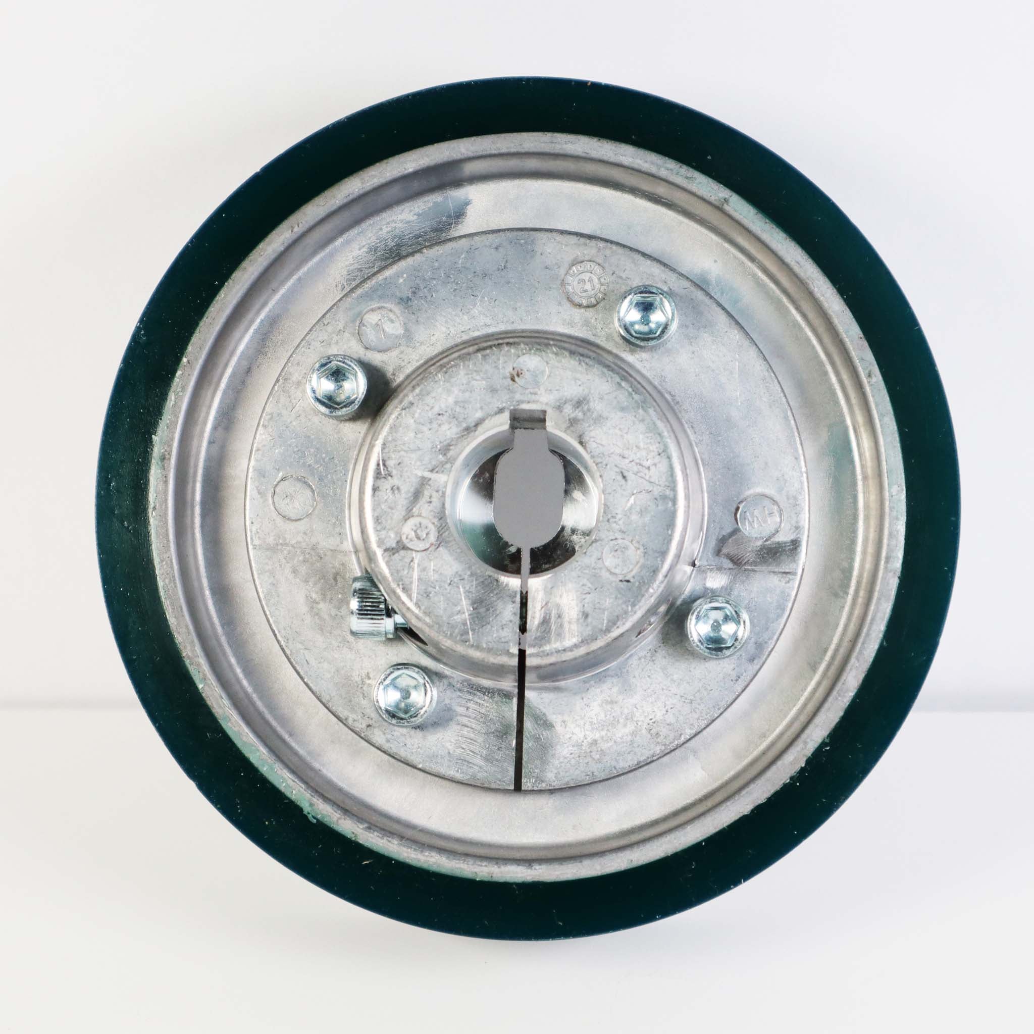 HySecurity MX000689 SlideDriver Rueda motriz de 6"