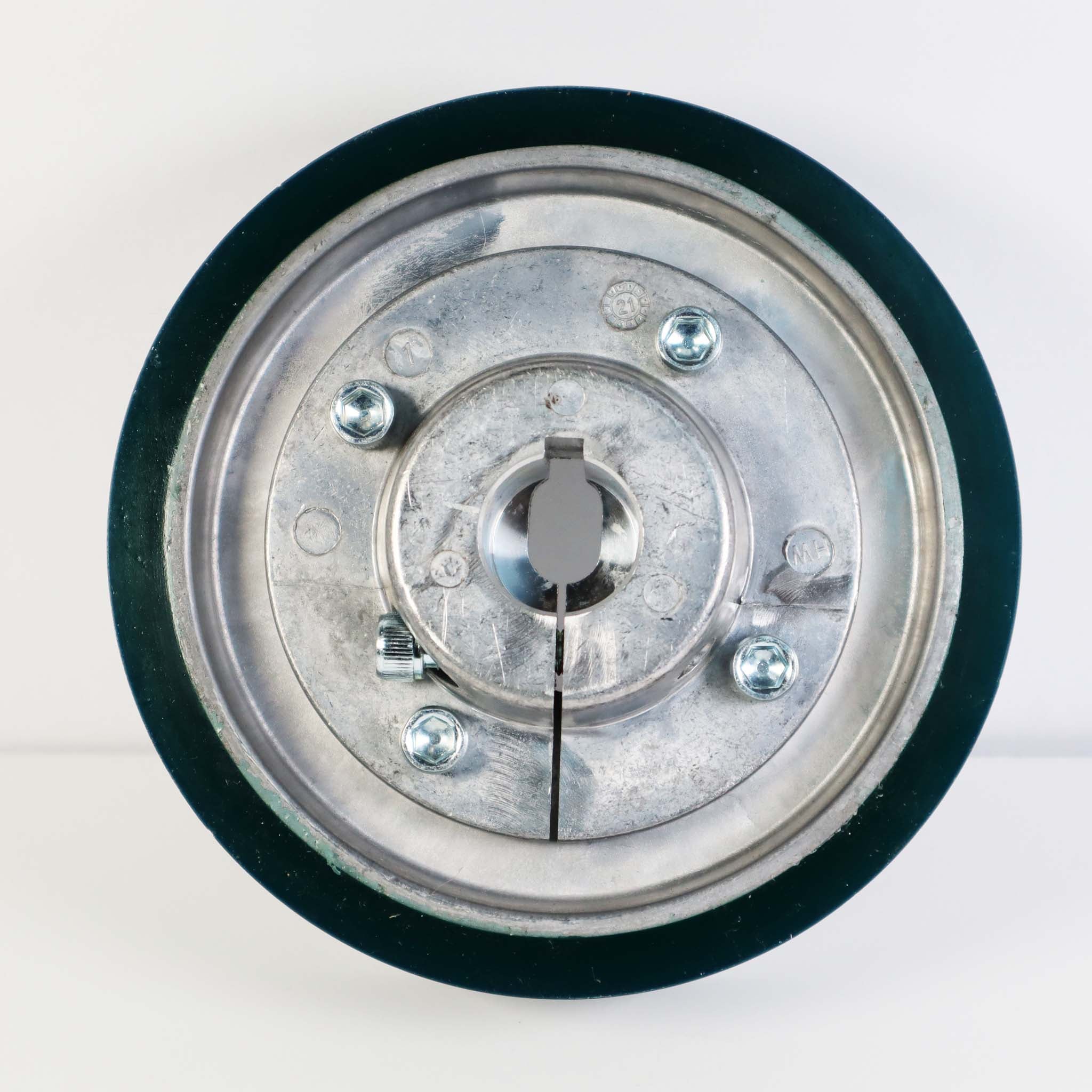 HySecurity MX002707 SlideDriver Rueda motriz de 6"