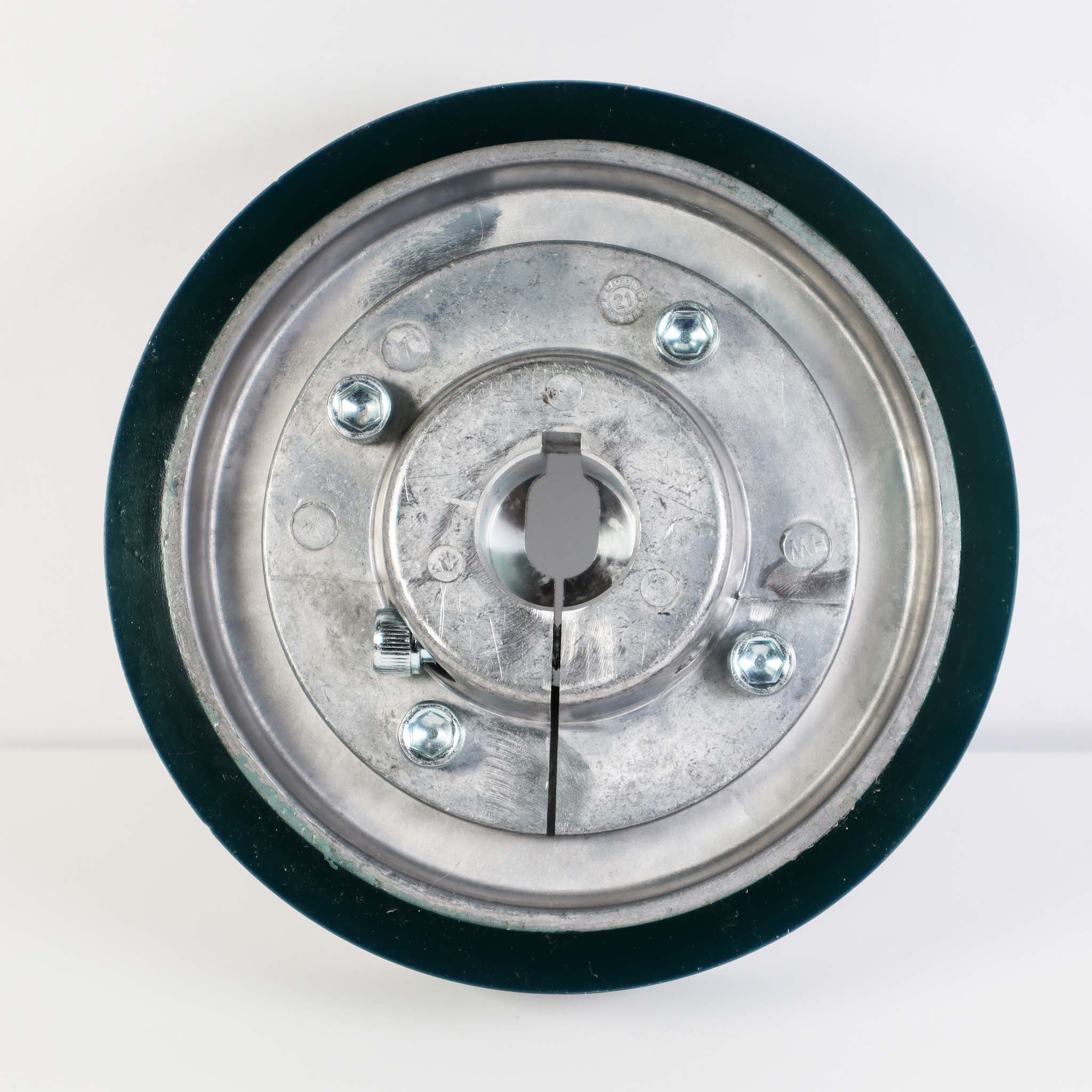 HySecurity MX000689 SlideDriver Rueda motriz de 6"