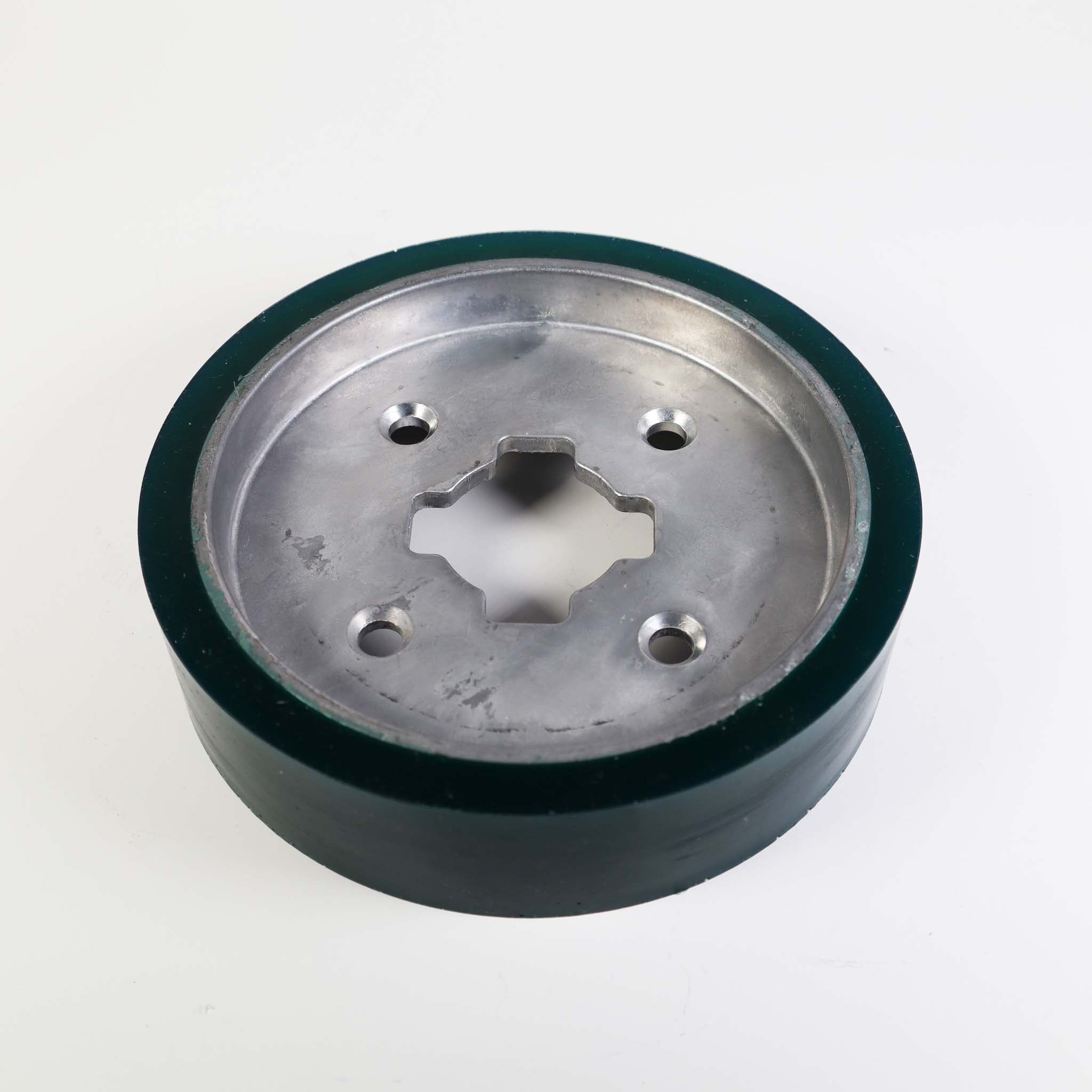 HySecurity MX000689 SlideDriver Rueda motriz de 6"