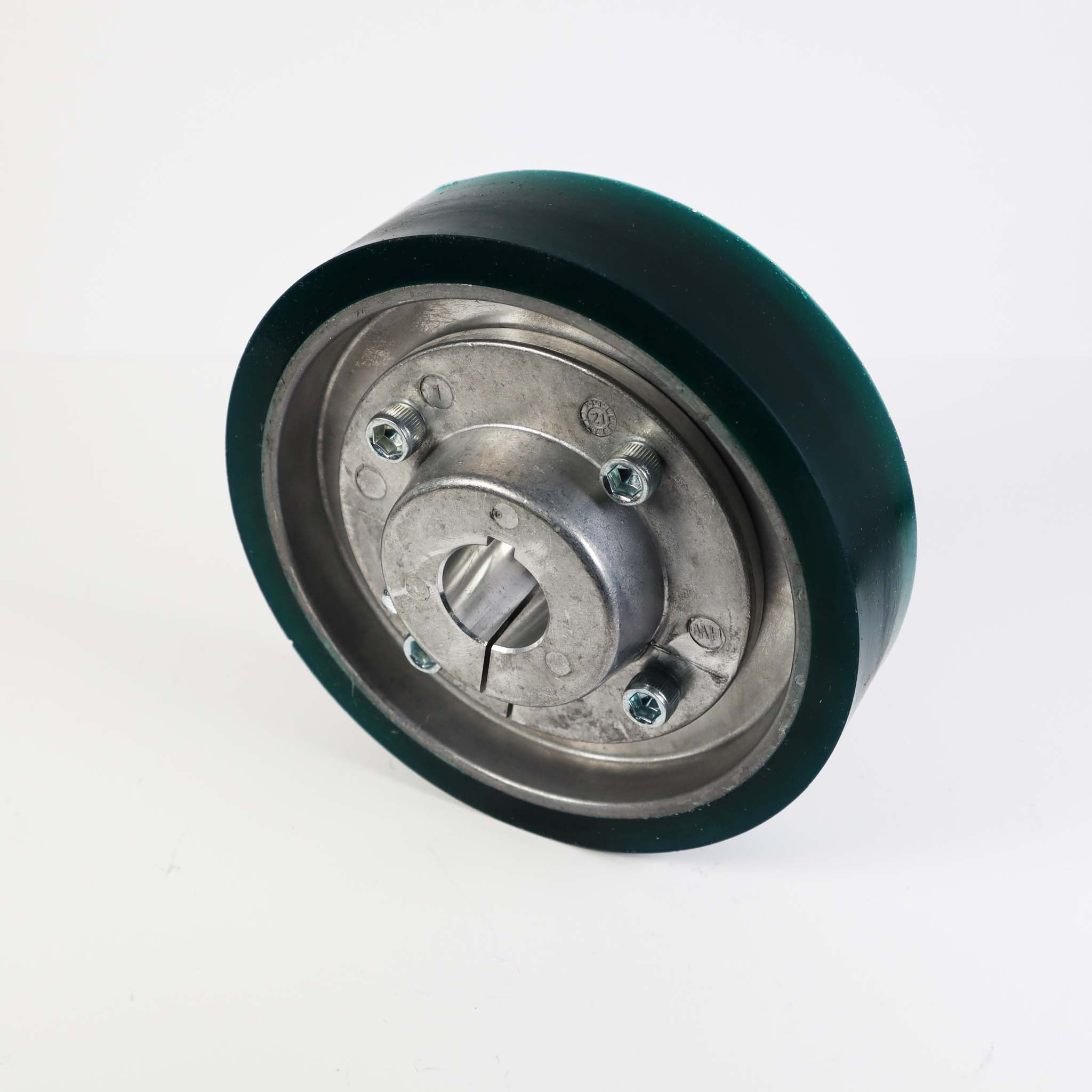 HySecurity MX000689 SlideDriver Rueda motriz de 6"