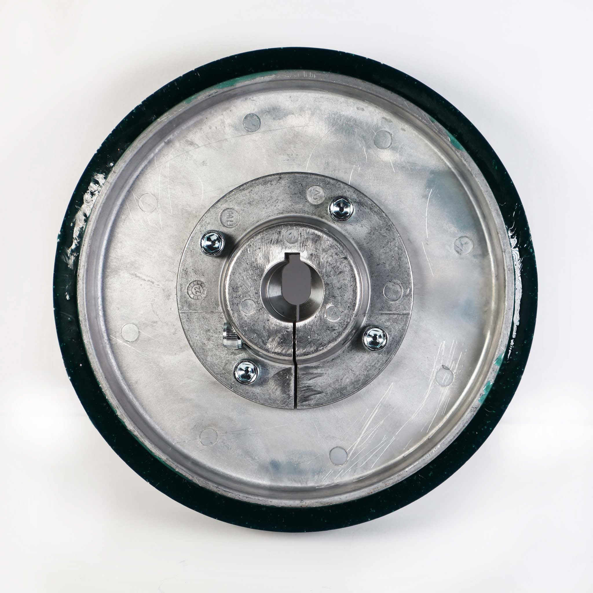 HySecurity MX000690 SlideDriver Rueda motriz de 8"