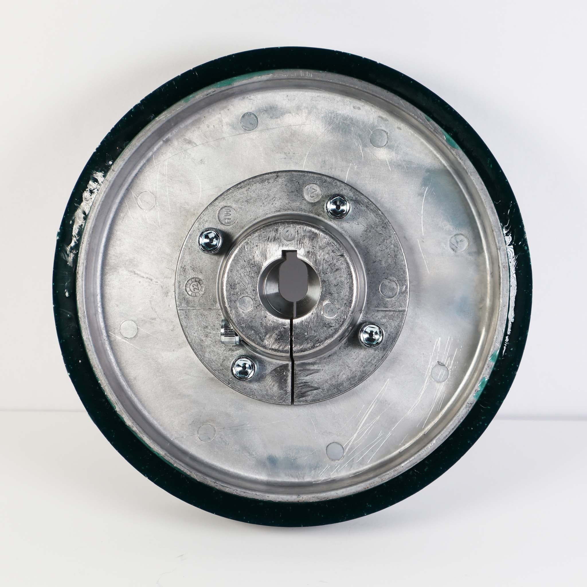 HySecurity MX3132 SlideDriver Rueda motriz de 8"