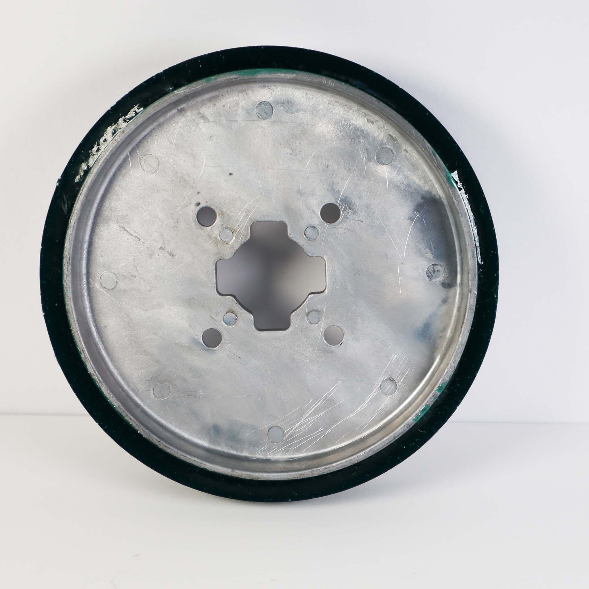 HySecurity MX3132 SlideDriver Rueda motriz de 8"