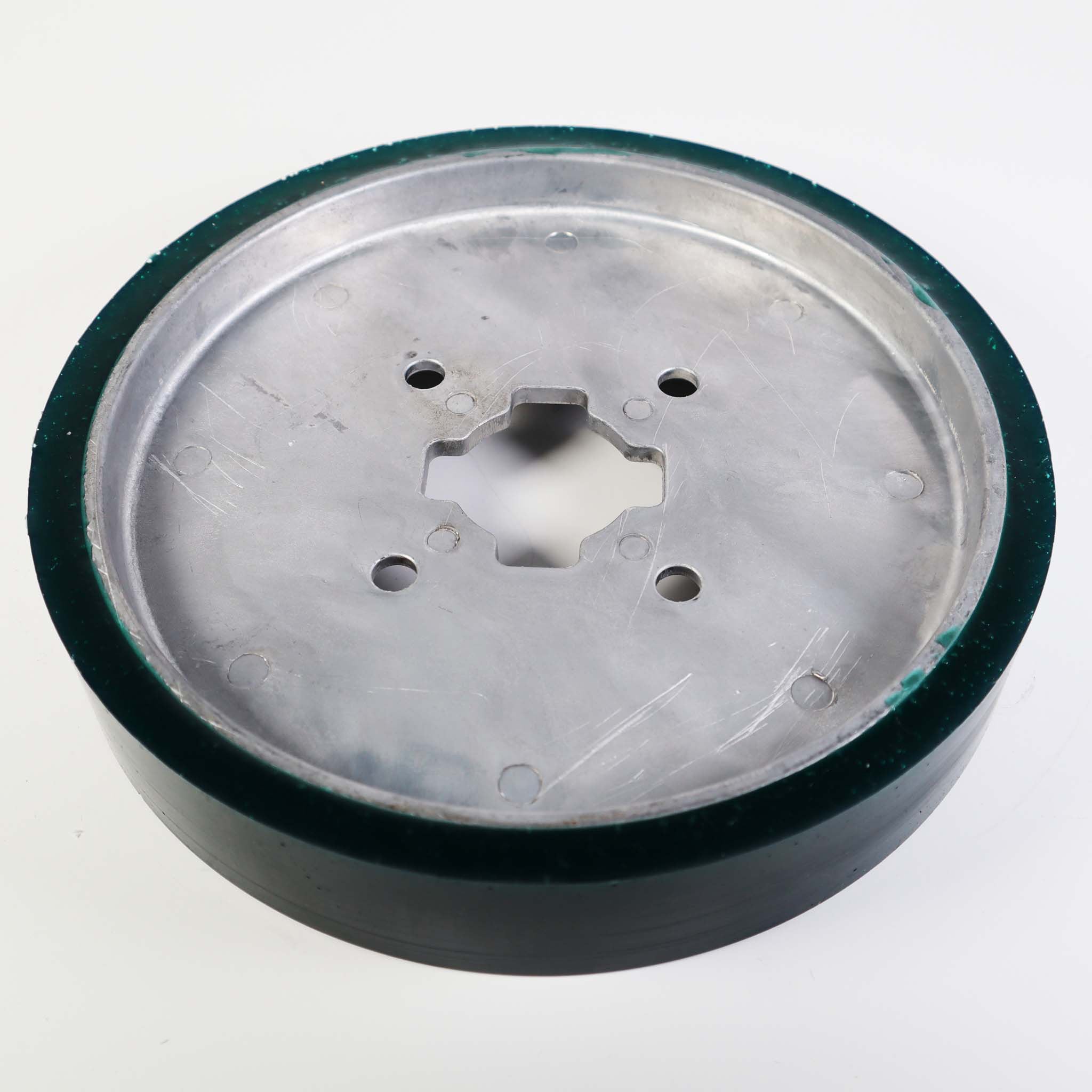 HySecurity MX3132 SlideDriver Rueda motriz de 8"