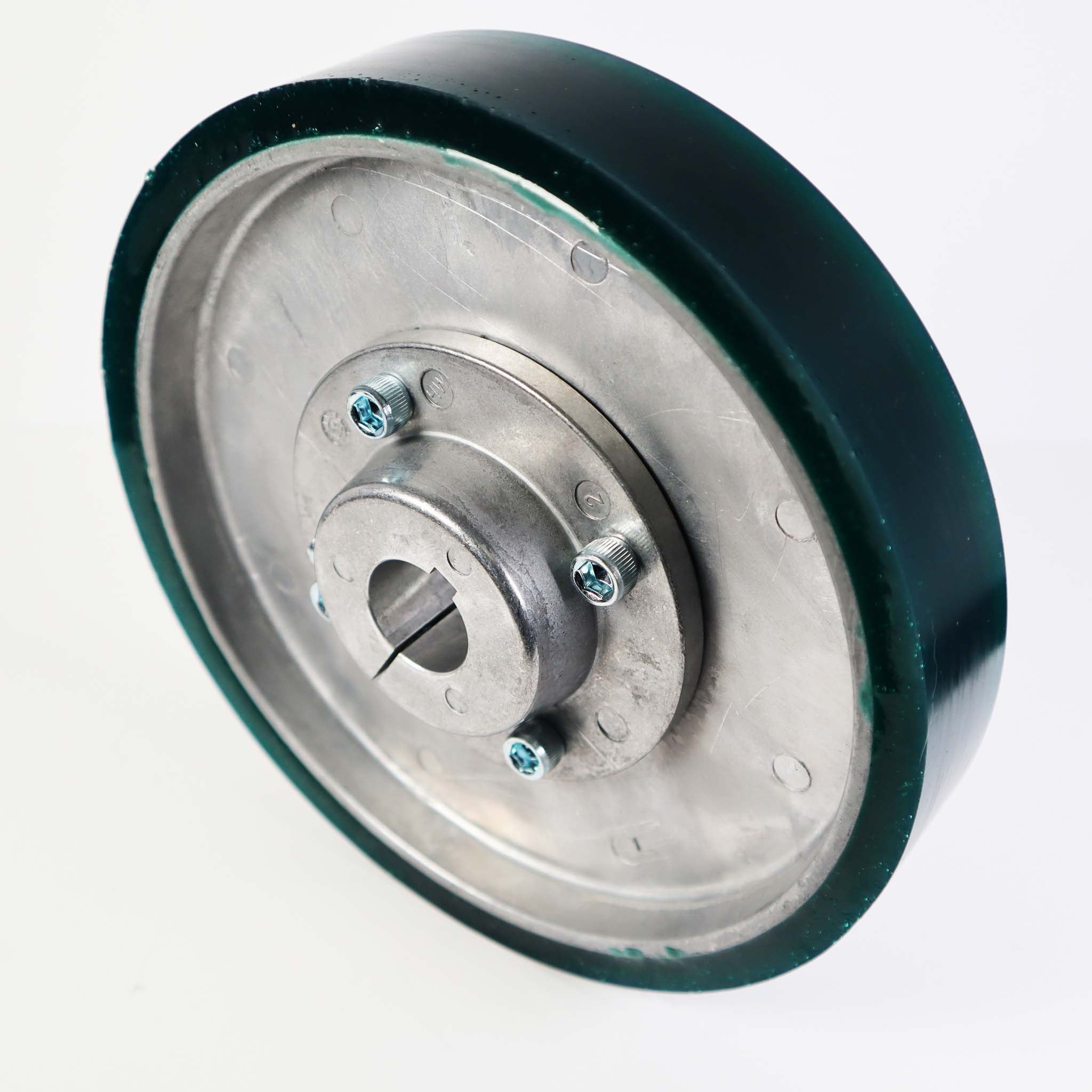 HySecurity MX000690 SlideDriver Rueda motriz de 8"