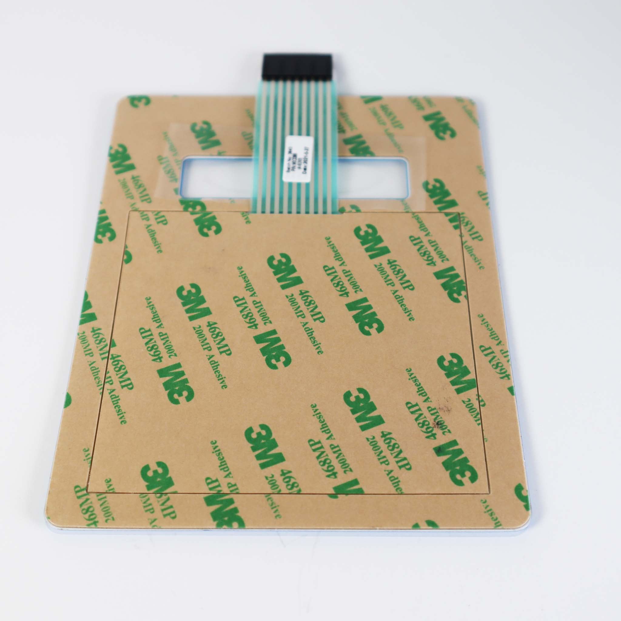 Teclado HySecurity MX3399, controlador táctil inteligente