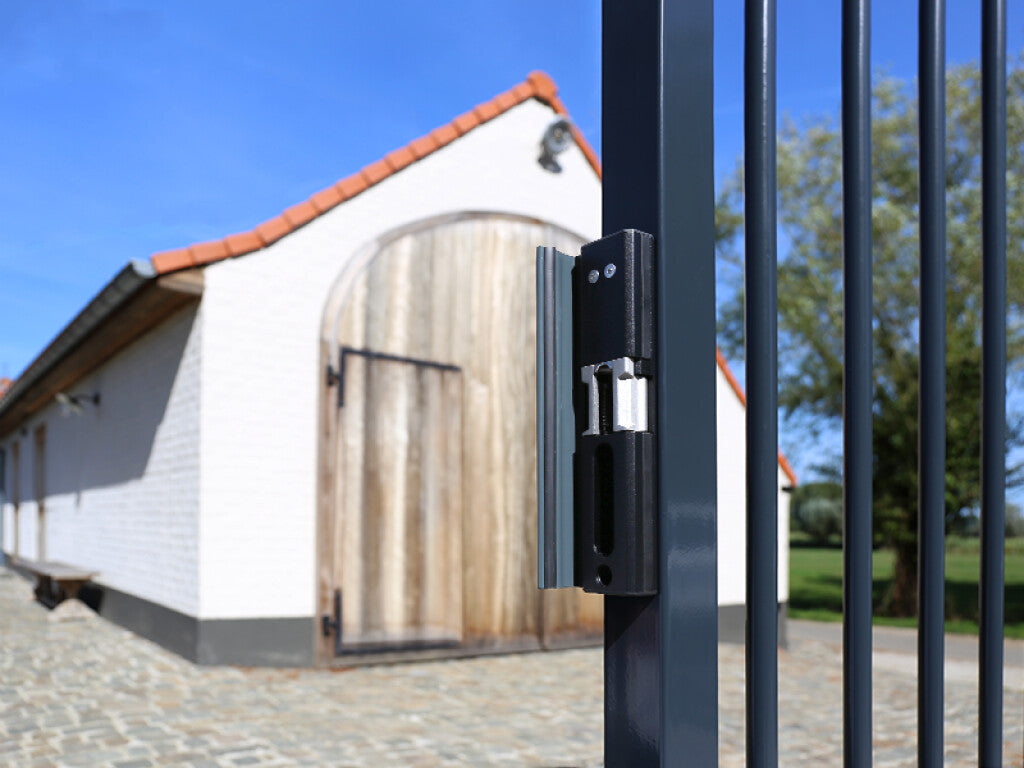 Cerradura eléctrica de superficie MODULEC-SA de Locinox