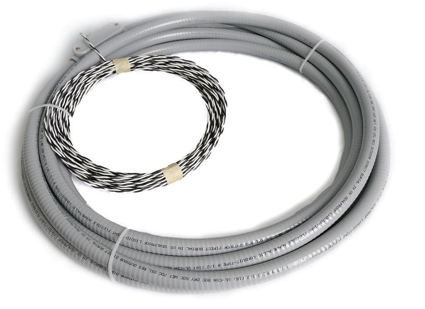 National Loop Co NAT E-NL-26-50 6 X 20 PAVIMENTACIÓN CIRCUITO CON CABLE DE 50'