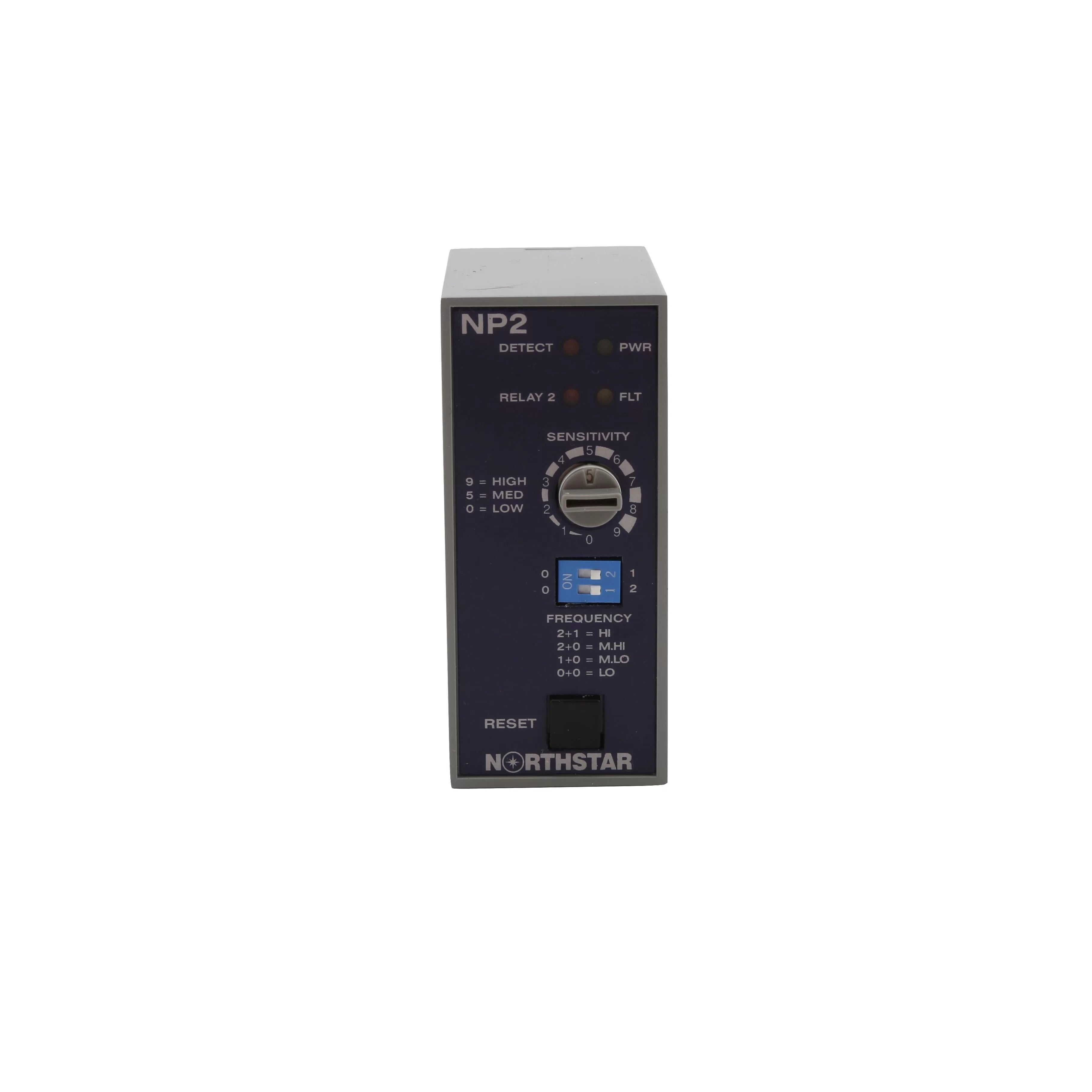 Detector de bucle Northstar NP2 de 110 V CA