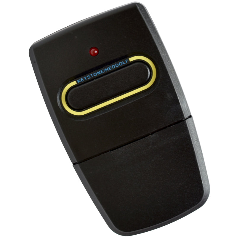 Transmisor de un botón compatible con Heddolf O220 para techo