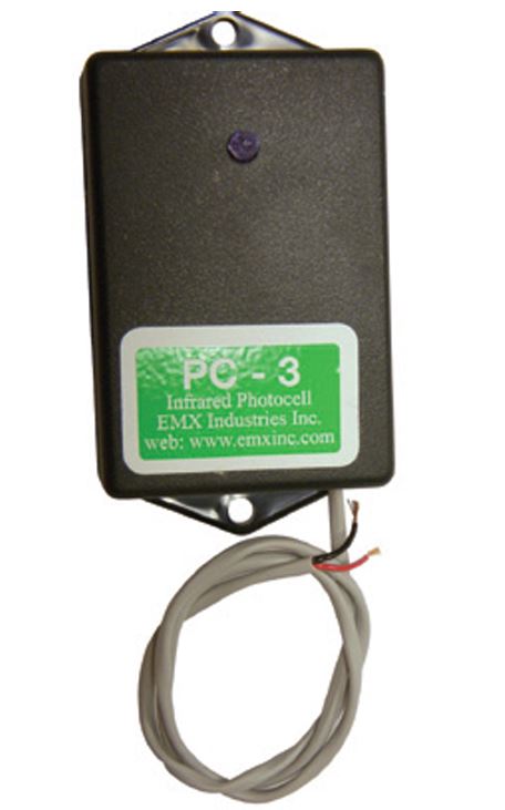 EMX PC-3 modulación infrarroja
