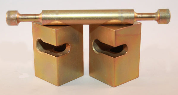 Pinlock PINLOCKII DOUBLE 911 PIN LOCK FOR SWING GATE ATTACHMENT.
