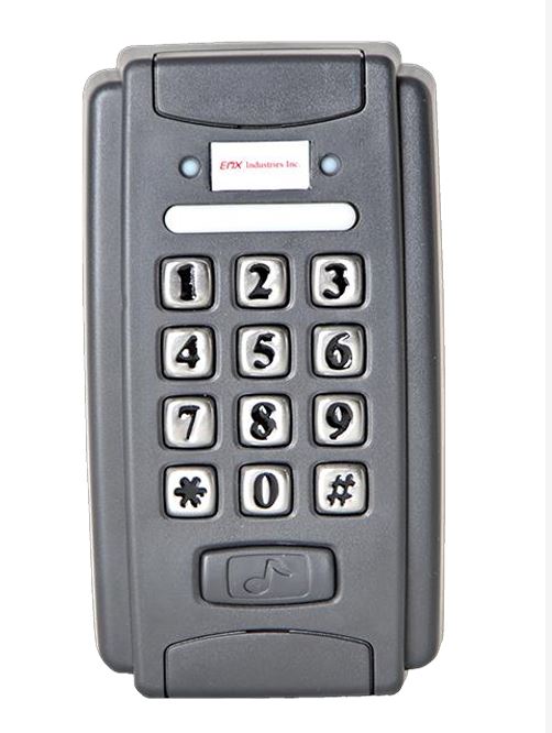 EMX PRX-320 Water-Proof Proximity Keypad Access Control