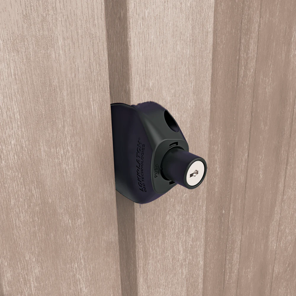 D&D Technologies LokkLatch® REGULAR S3 - Pestillo + EAK