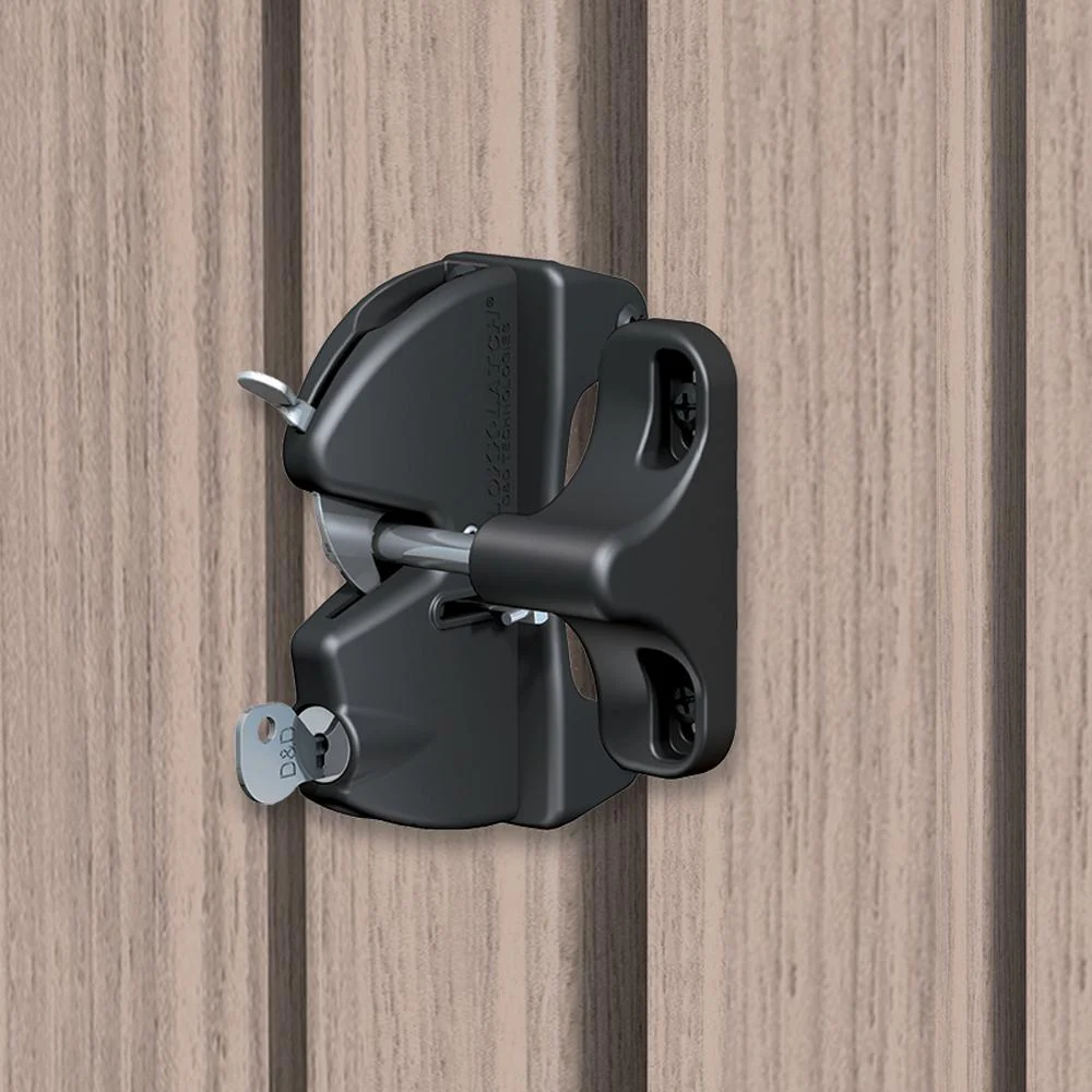 D&D Technologies LokkLatch® REGULAR S3 - Pestillo + EAK