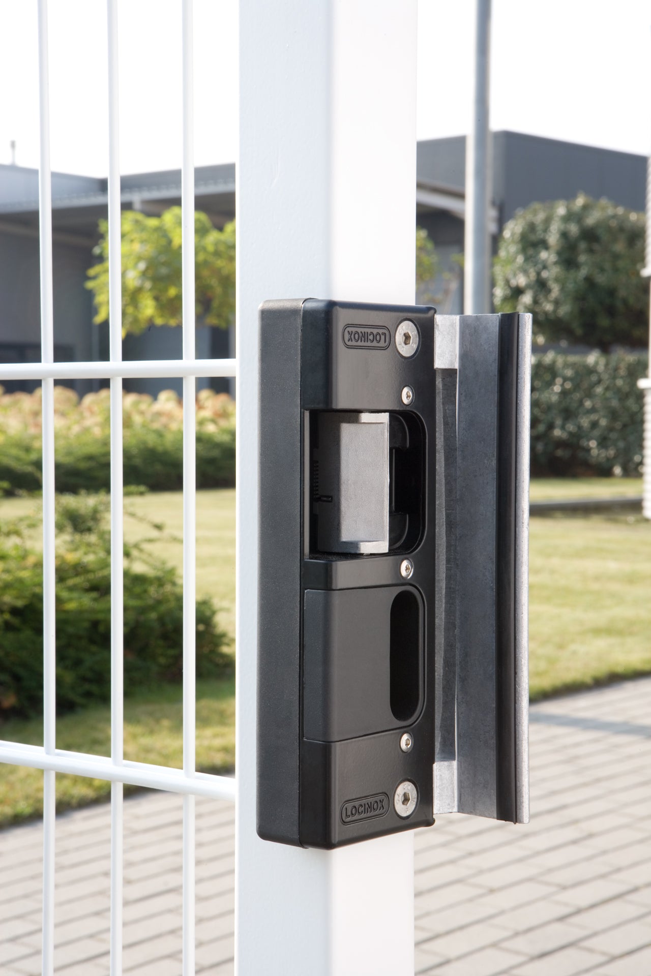 Cerradura eléctrica Locinox SE - 12 V CA/CC