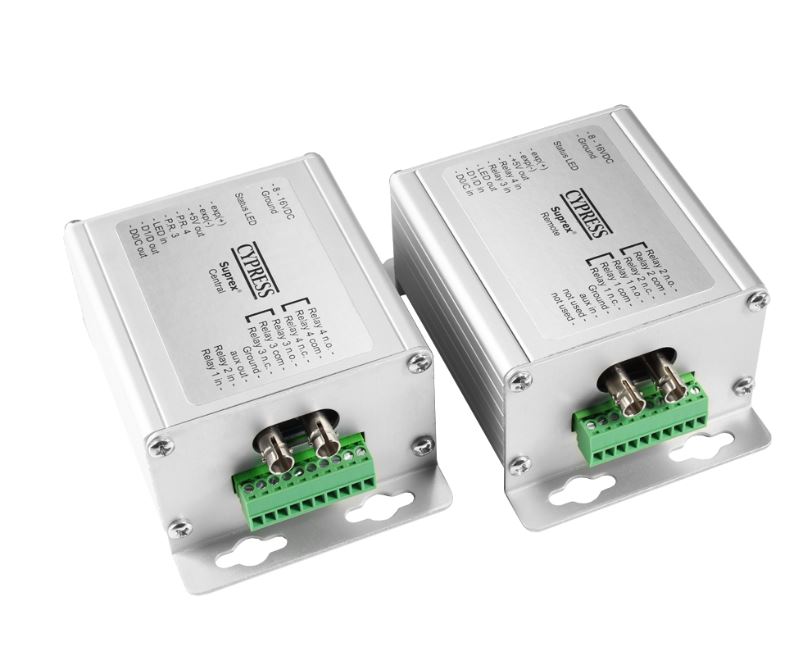 Extensor de lector supervisado RFID SPX-7410 para puerta/portón individual