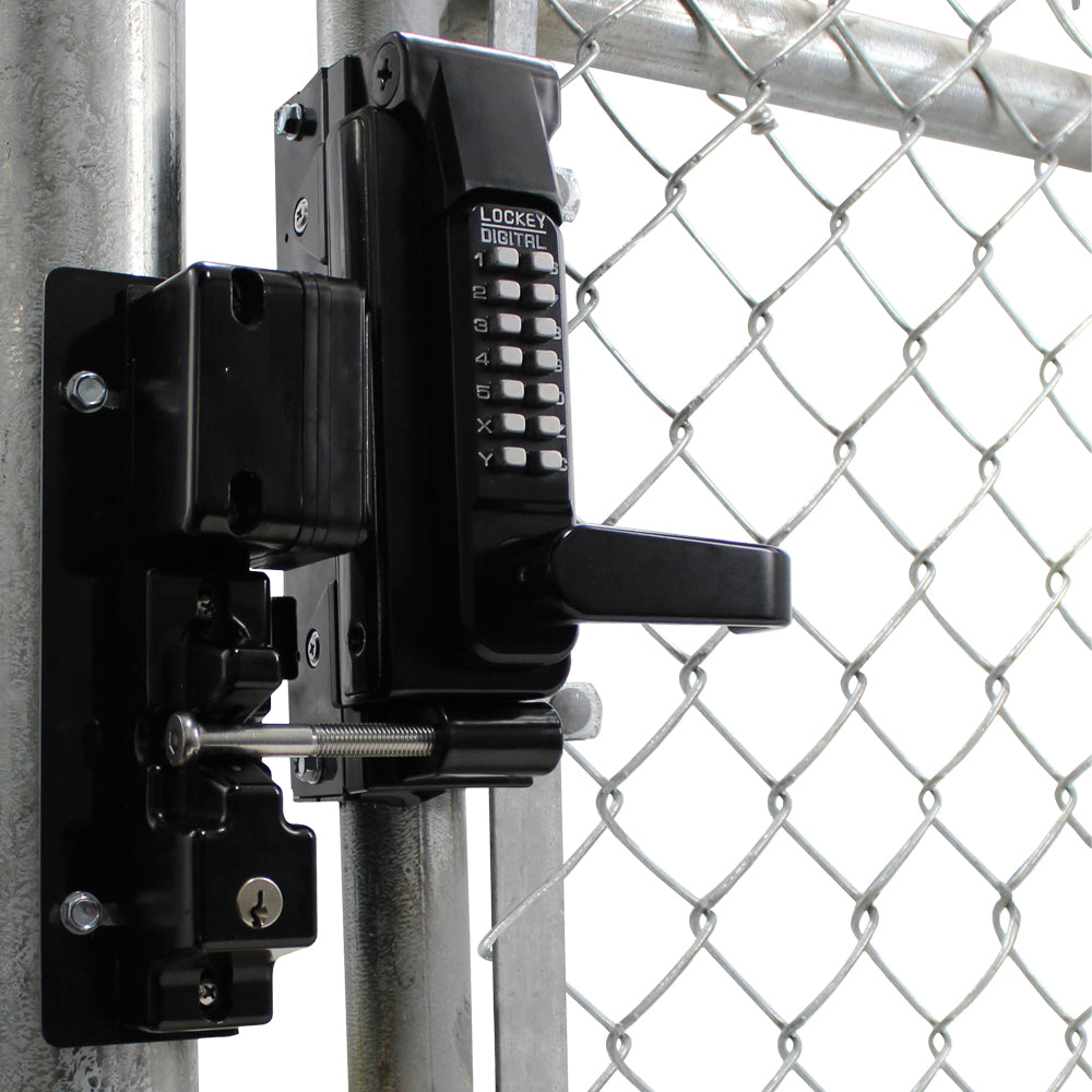 LockeyUSA SUMO® GL2LINX158 Adapter for 1-5/8" Chain Link Gates