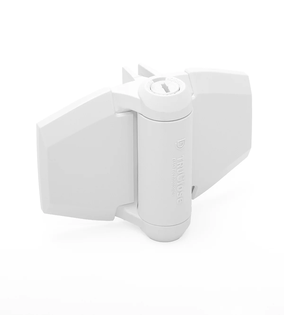 D&D Technologies TruClose® TCA3S3BT REGULAR para portones de madera y vinilo