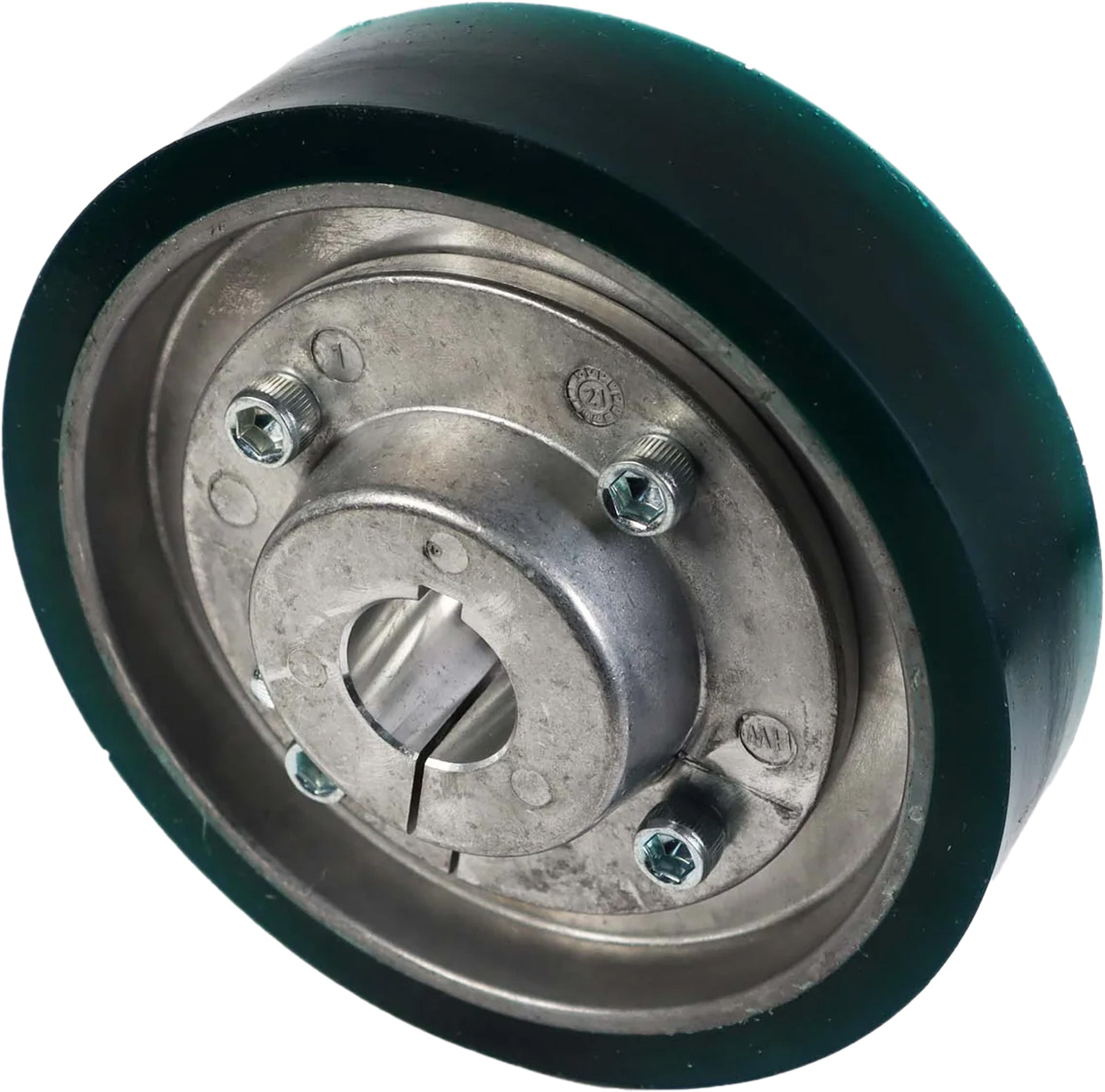 HySecurity MX000689 SlideDriver Rueda motriz de 6"