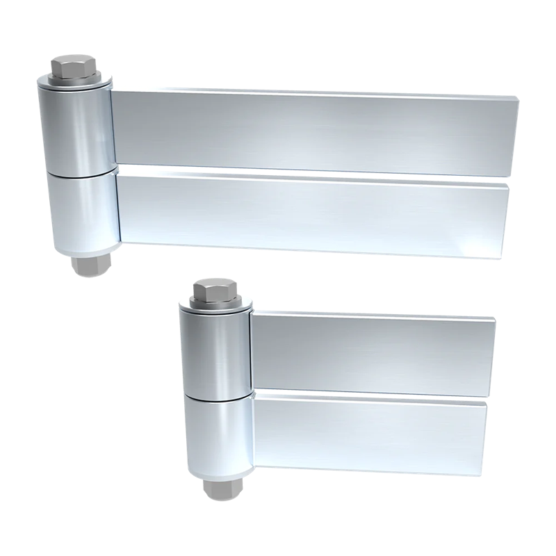 Juego de bisagras ascendentes BadAss™ CI3975 Shut It® de D&D Technologies