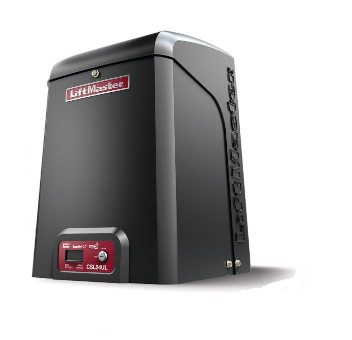 Operador de puerta corrediza Liftmaster CSL24UL 24DC