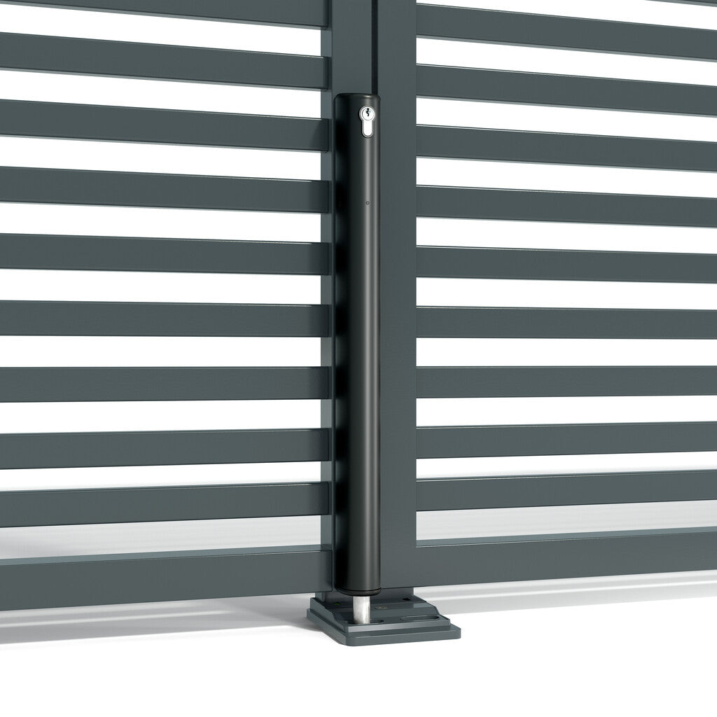 Cerrojo motorizado ELECTRADROP de Locinox