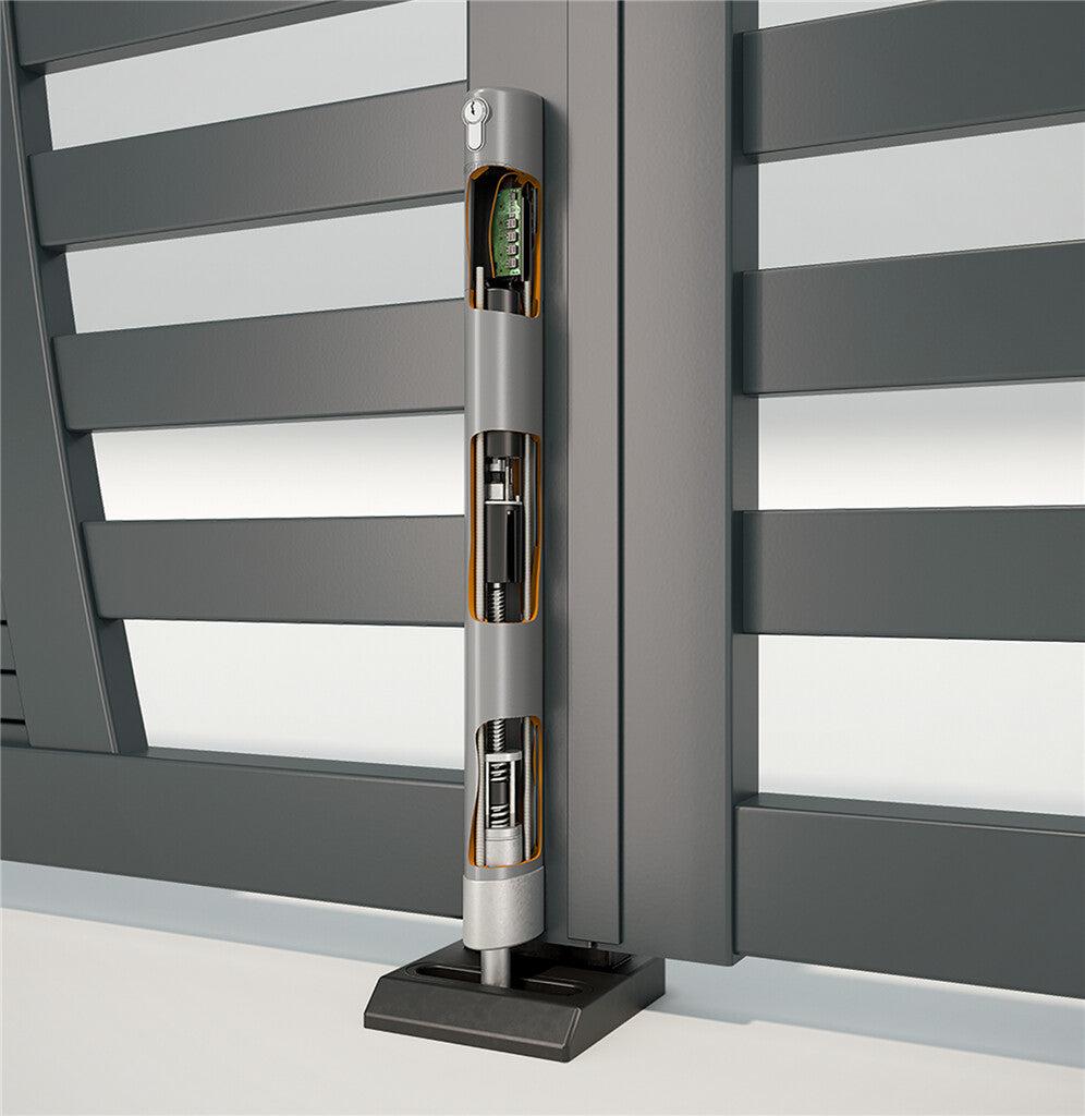 Cerrojo motorizado ELECTRADROP de Locinox