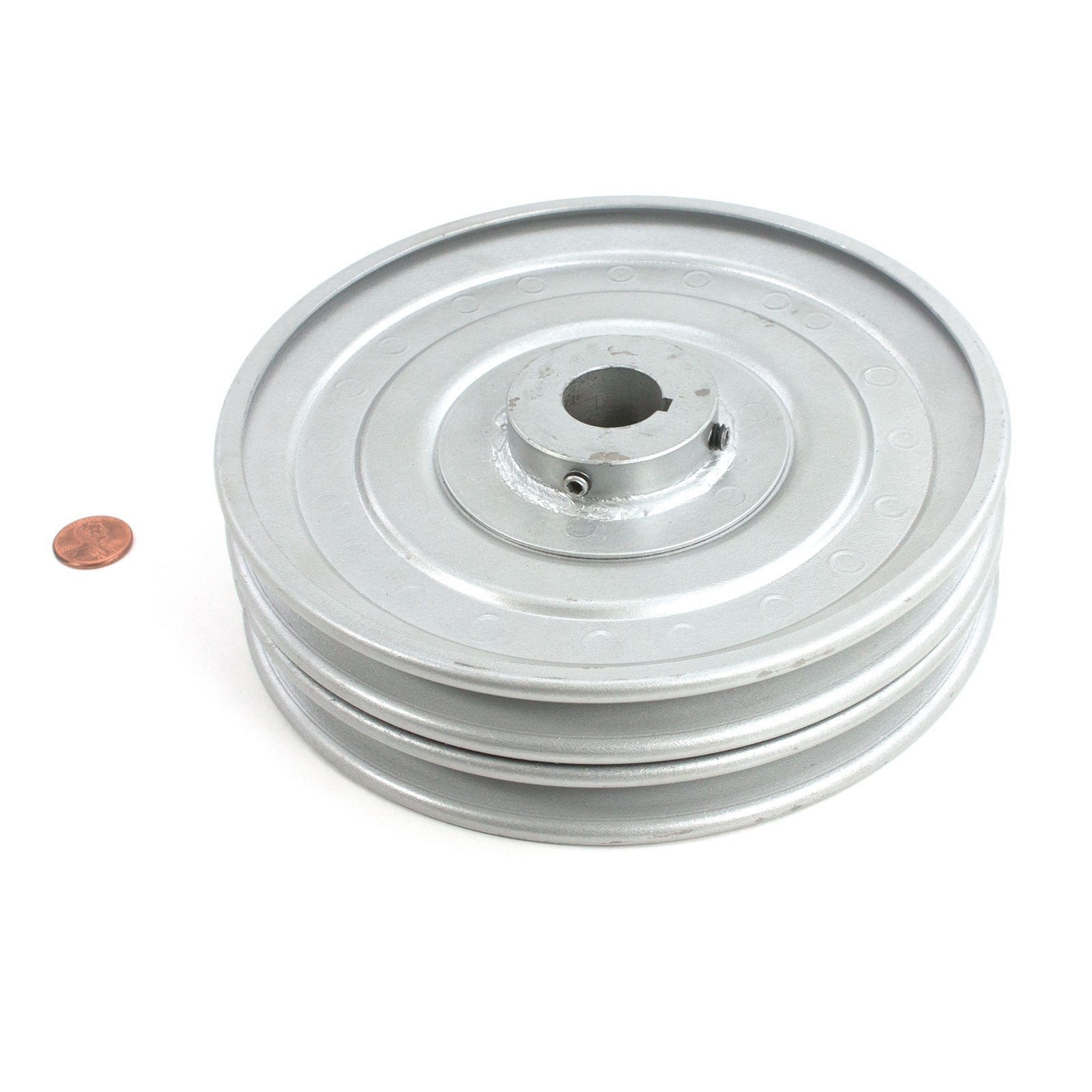 Reductor lineal 2200-917, polea doble, 7"