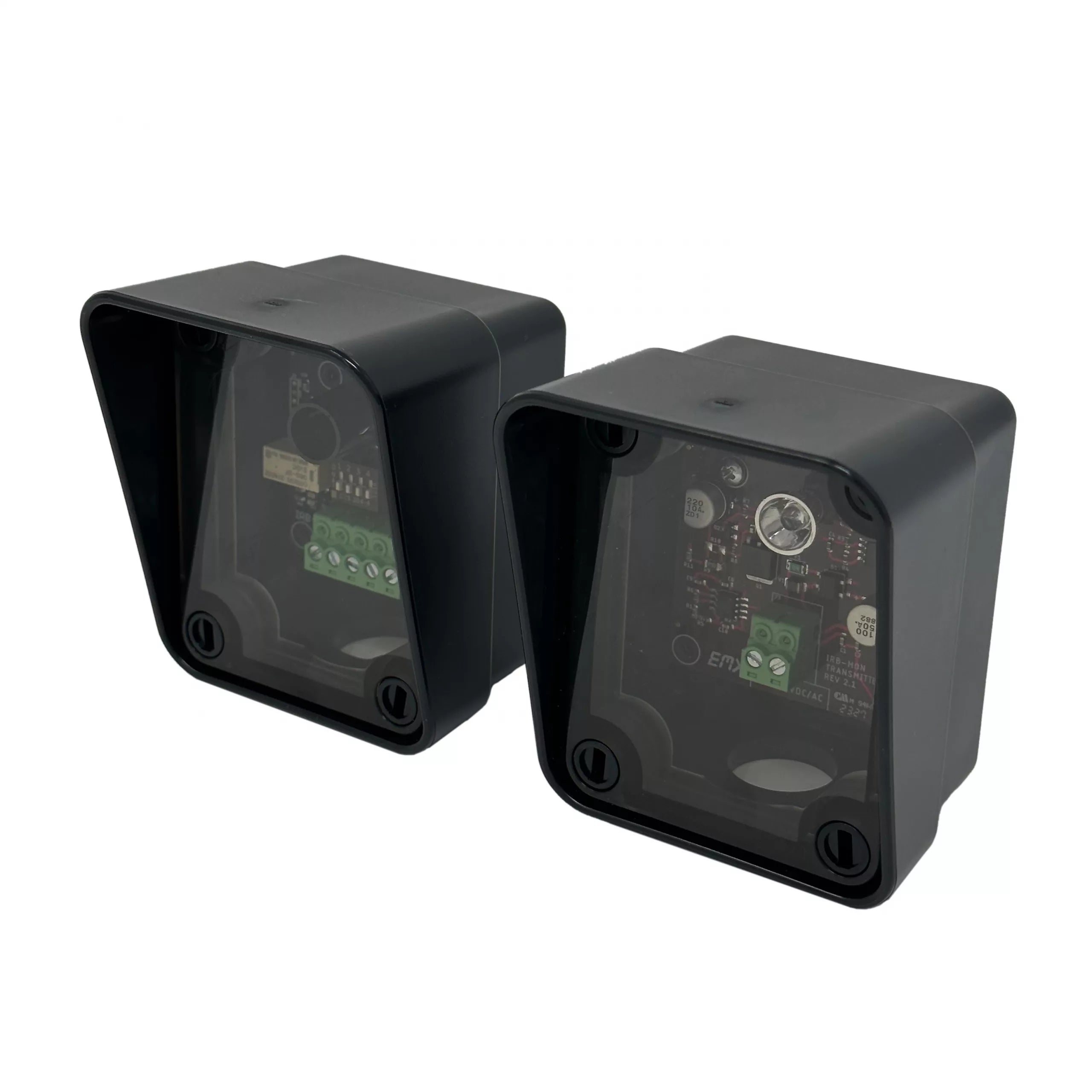 EMX IRB-MON2 UNIVERSAL UL325 THRU BEAM PHOTOEYE KIT EMX IRB-MON2 UNIVERSAL UL325 THRU BEAM PHOTOEYE KIT