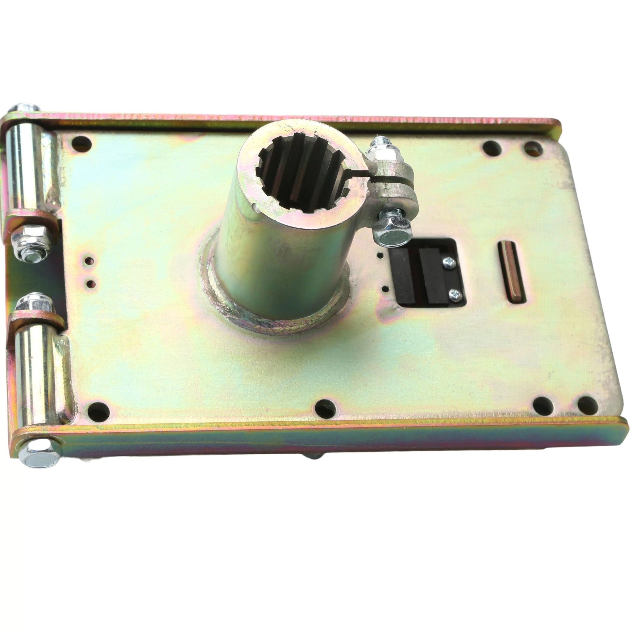 Soporte Hysecurity MX4050, brazo desprendible con kit de interruptor de seguridad