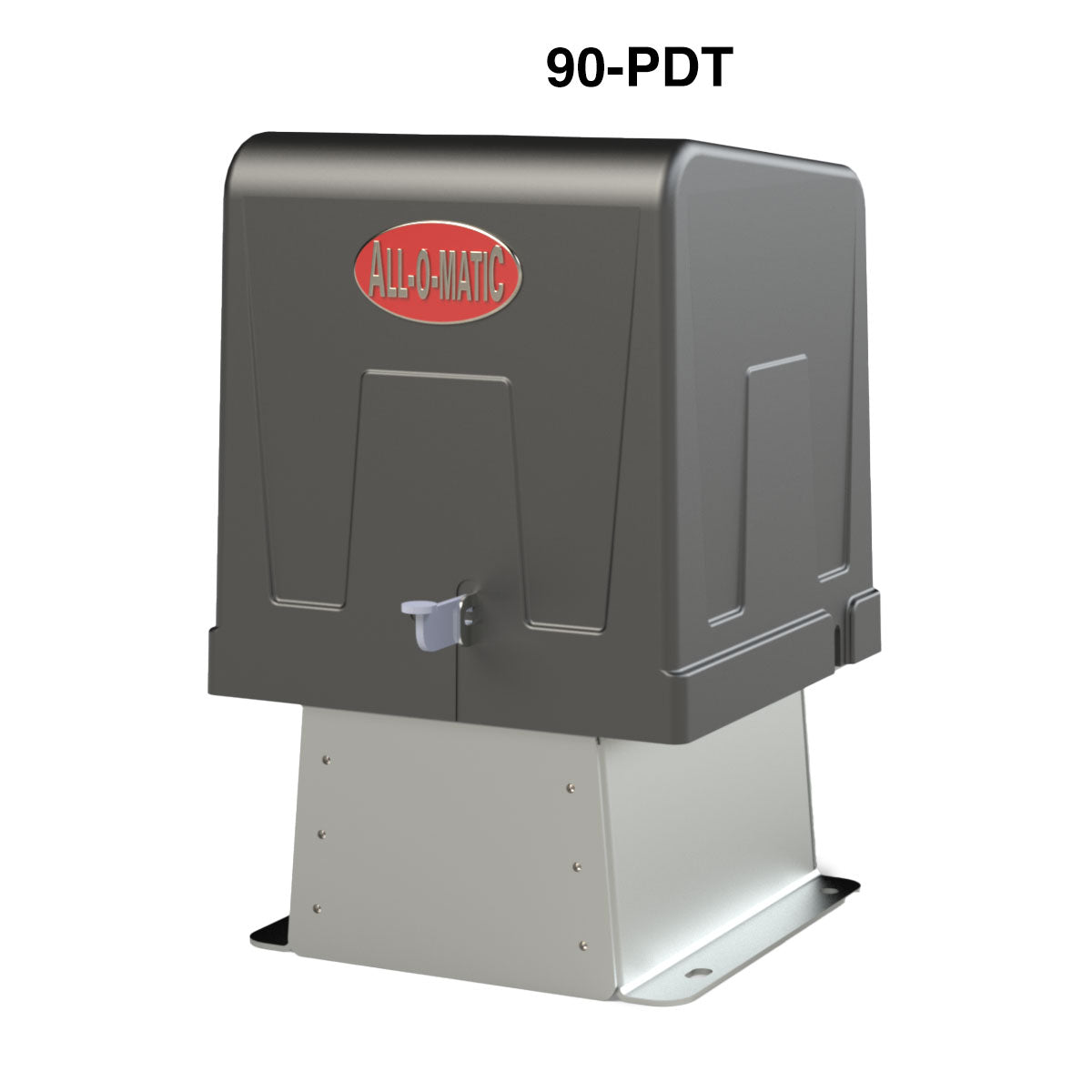 All-O-Matic 90-PDT - Kit de montaje de pedestal para operador SL-90