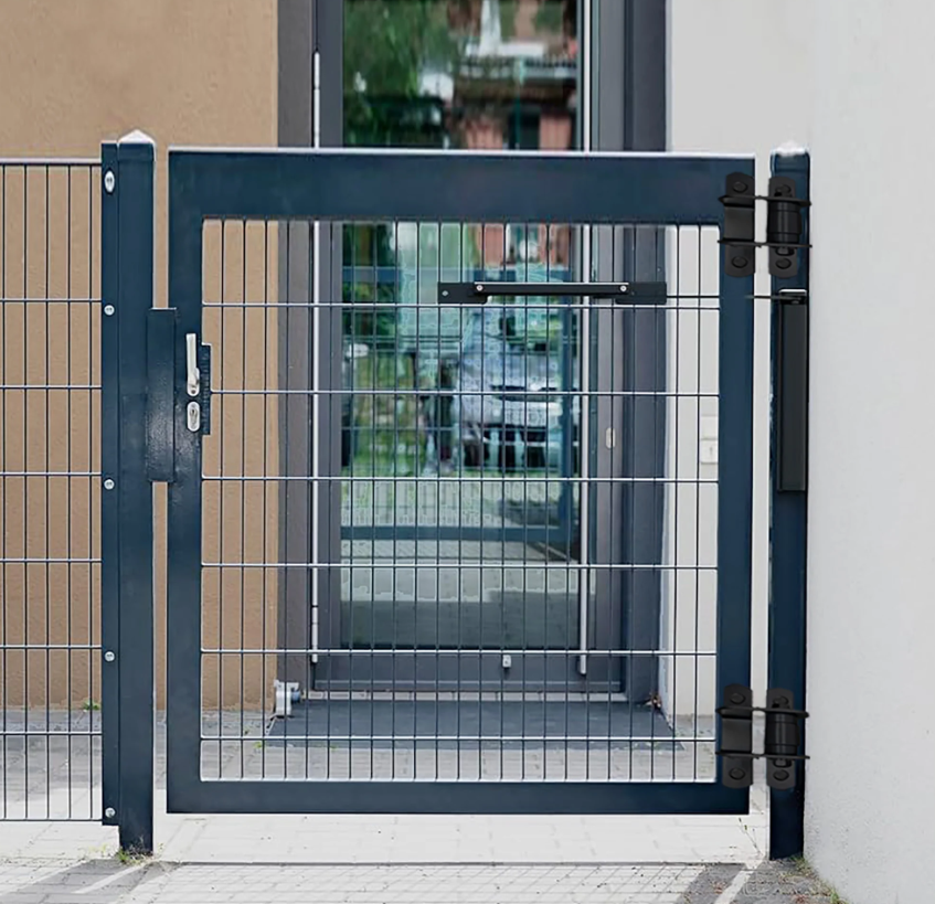 D&D Technologies DCA632-9004 Slimline Mounting Plate for Guide Rail