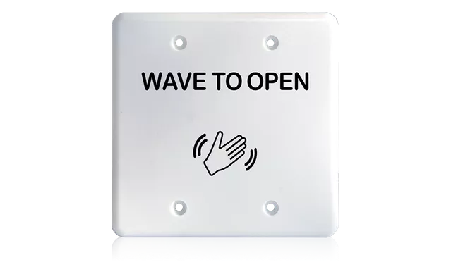 BEA 10MS31U ACTUADOR SIN CONTACTO PARA MICROONDAS CON RANGO AJUSTABLE Y TIEMPO DE RETENCIÓN DEL RELÉ