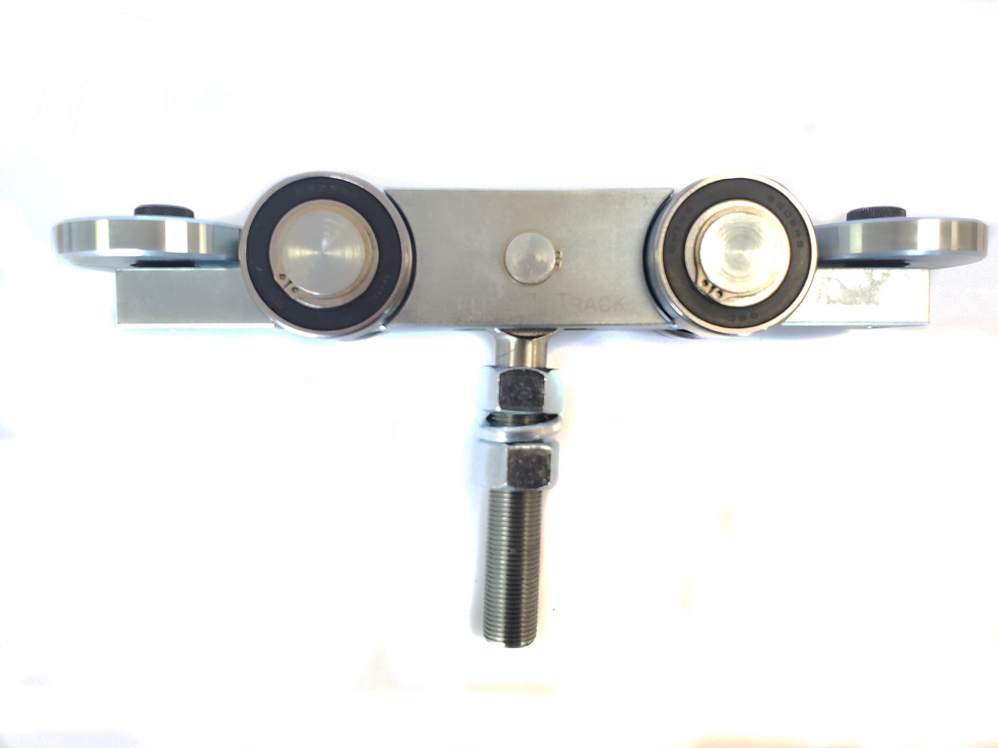 Conjunto de camión interno ZipTrack™ Z4 de 4 ruedas