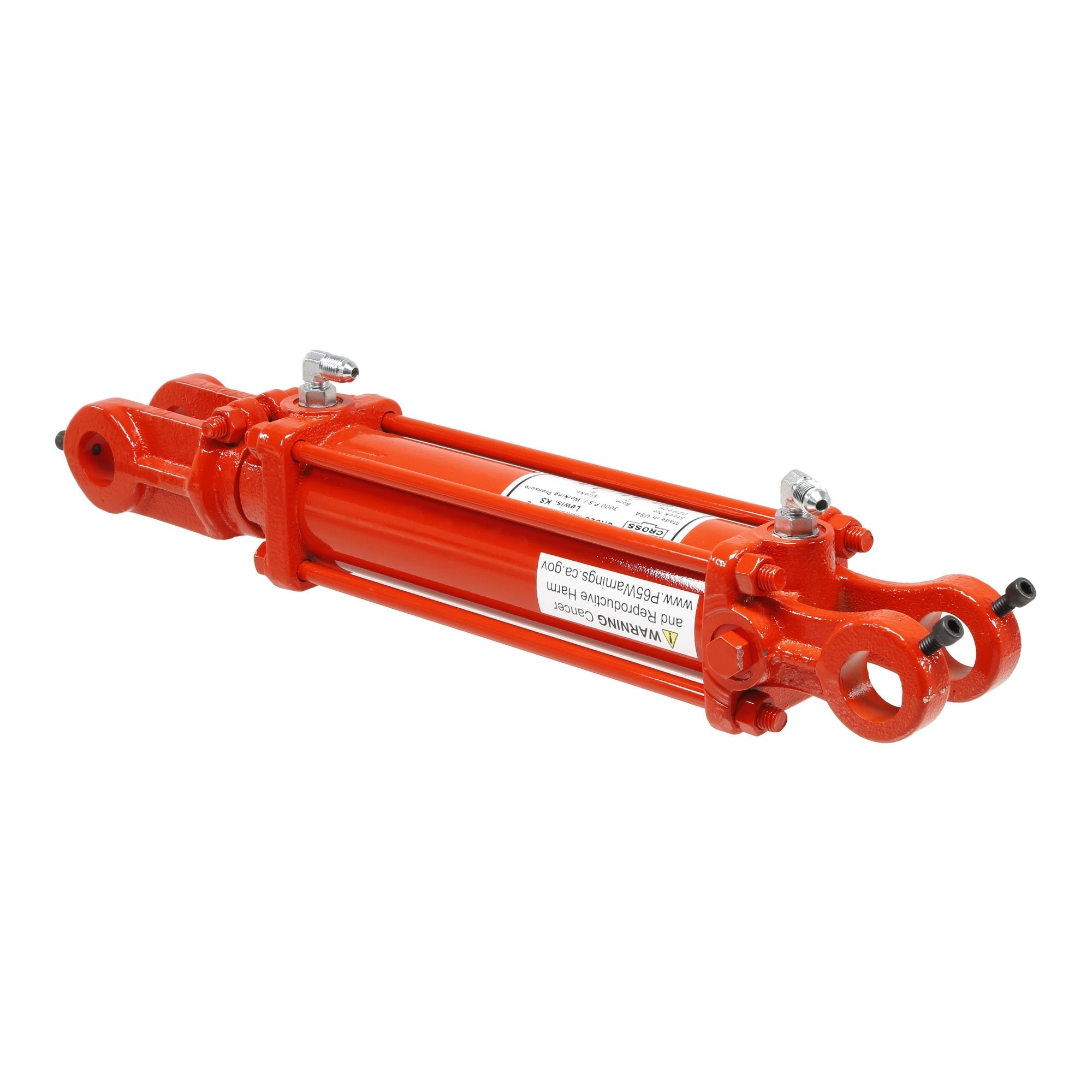 Hysecurity MX000077 Cylinder Kit