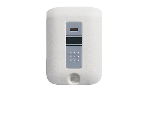 Stanley Multicode 108210: 1-Channel Key Ring Transmitter 310 MHz