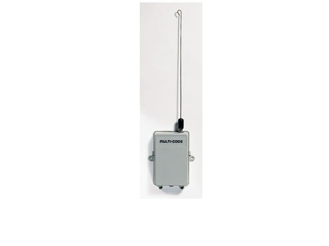 Stanley Multicode 1099 50: 1-Channel 12-24V Gate Receiver 300/310