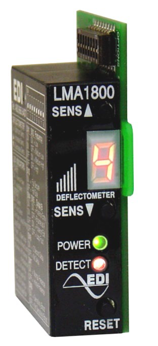 BASE LD-1800 Plug in loop detector  ***Discontinued - Replaced by LMA-1800***